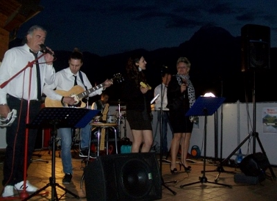 NELLA TERRAZZA 2013